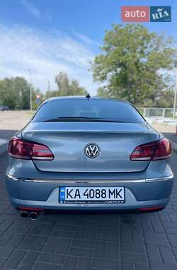 Купе Volkswagen CC / Passat CC 2013 в 