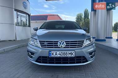 Купе Volkswagen CC / Passat CC 2013 в 