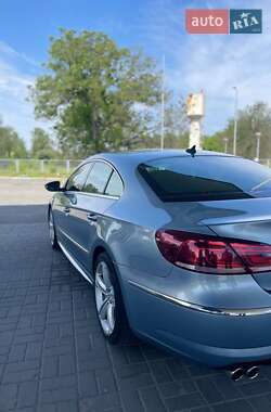 Купе Volkswagen CC / Passat CC 2013 в 