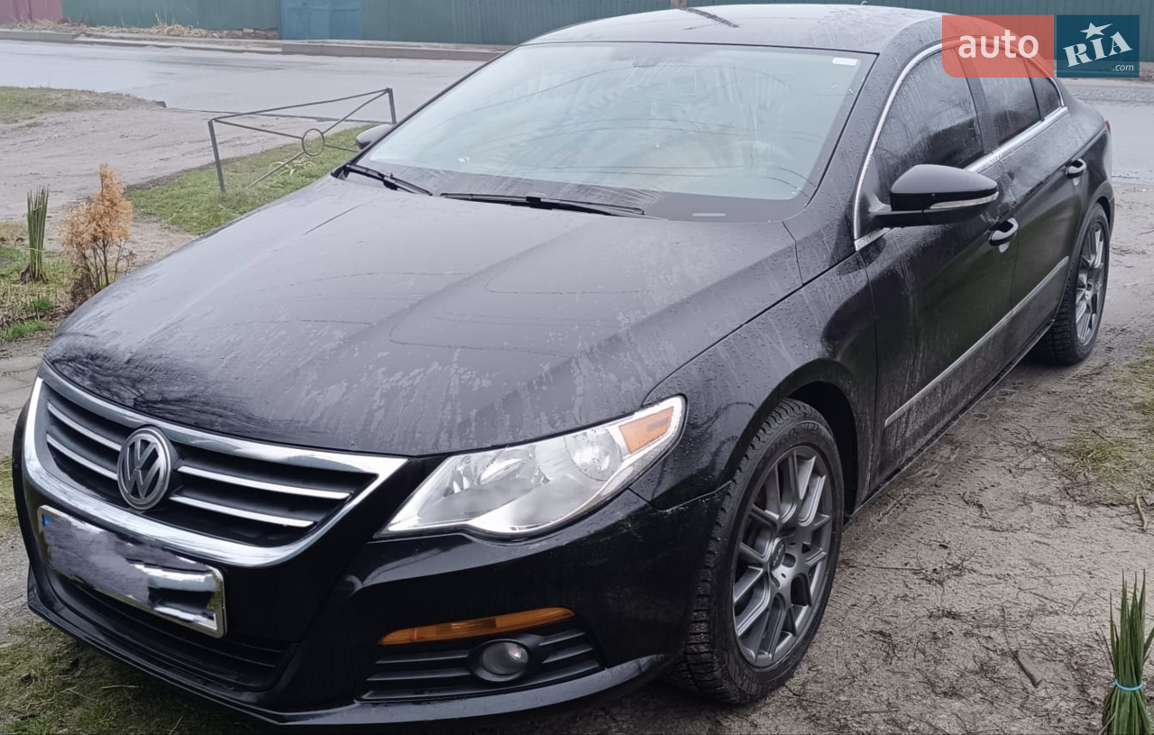 2010 Volkswagen Passat CC - мініатюра 17