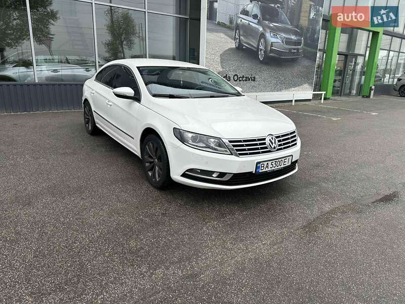 Купе Volkswagen CC / Passat CC 2012 в Кропивницком