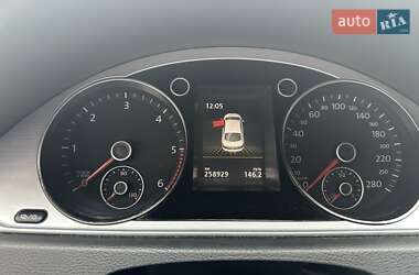 Купе Volkswagen CC / Passat CC 2012 в 