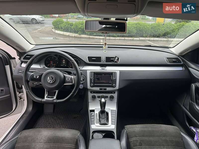 Купе Volkswagen CC / Passat CC 2012 в Кропивницком