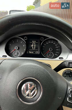 Купе Volkswagen CC / Passat CC 2012 в 