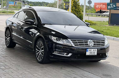 Купе Volkswagen CC / Passat CC 2014 в Дніпрі