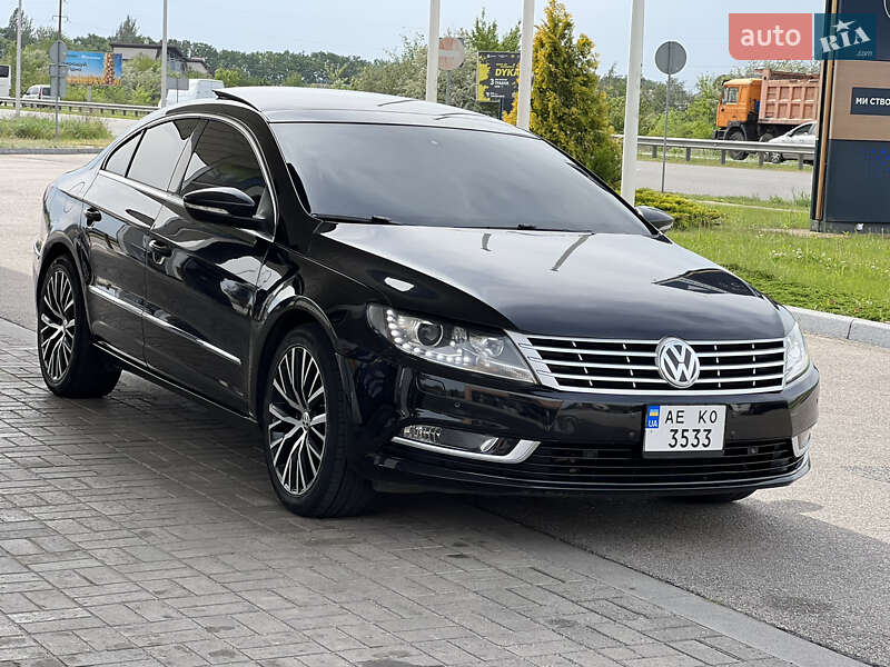 Volkswagen CC / Passat CC 2014