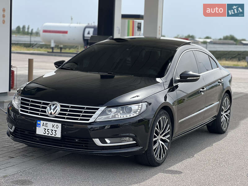 Купе Volkswagen CC / Passat CC 2014 в Днепре