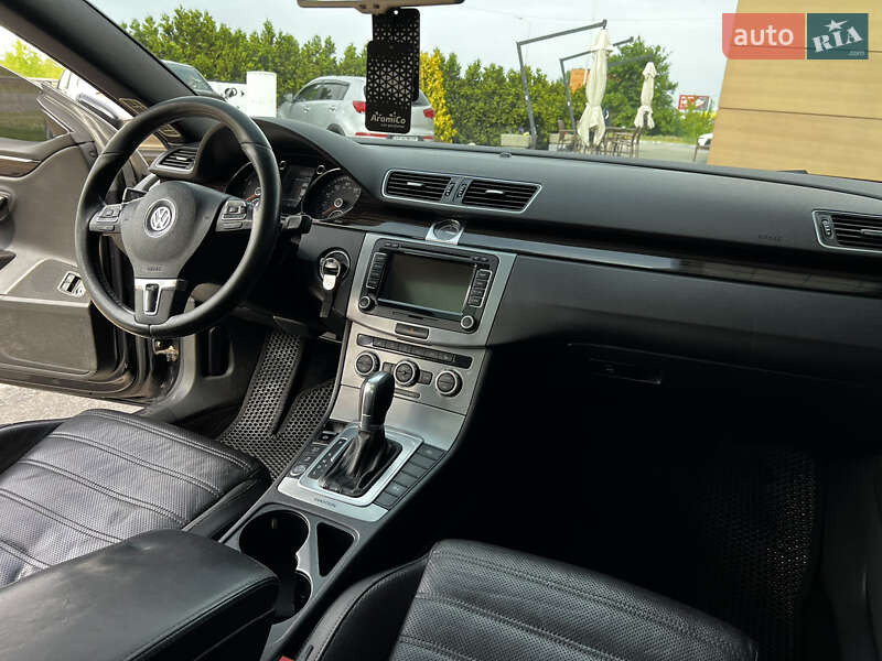 Купе Volkswagen CC / Passat CC 2014 в Днепре