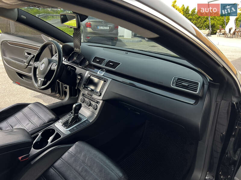Купе Volkswagen CC / Passat CC 2014 в Днепре