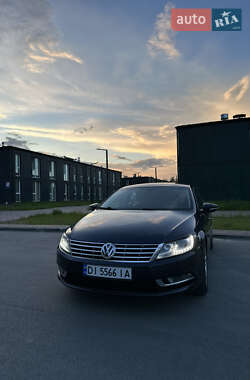 Купе Volkswagen CC / Passat CC 2012 в Чернигове