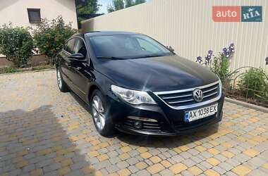 Купе Volkswagen CC / Passat CC 2011 в Харькове