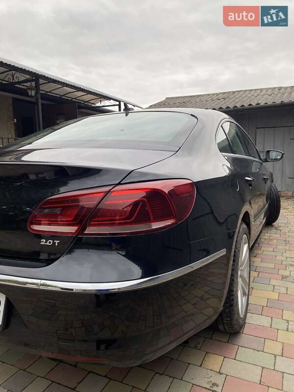 Купе Volkswagen CC / Passat CC 2013 в Радехове фото 7 Купе Volkswagen CC / Passat CC 2013 в Радехове