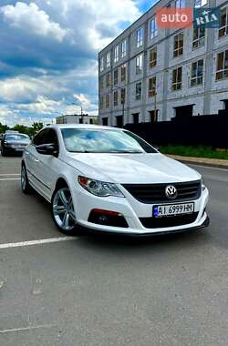 Купе Volkswagen CC / Passat CC 2011 в Вишневом