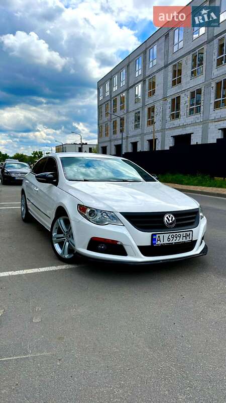 Volkswagen CC / Passat CC 2011