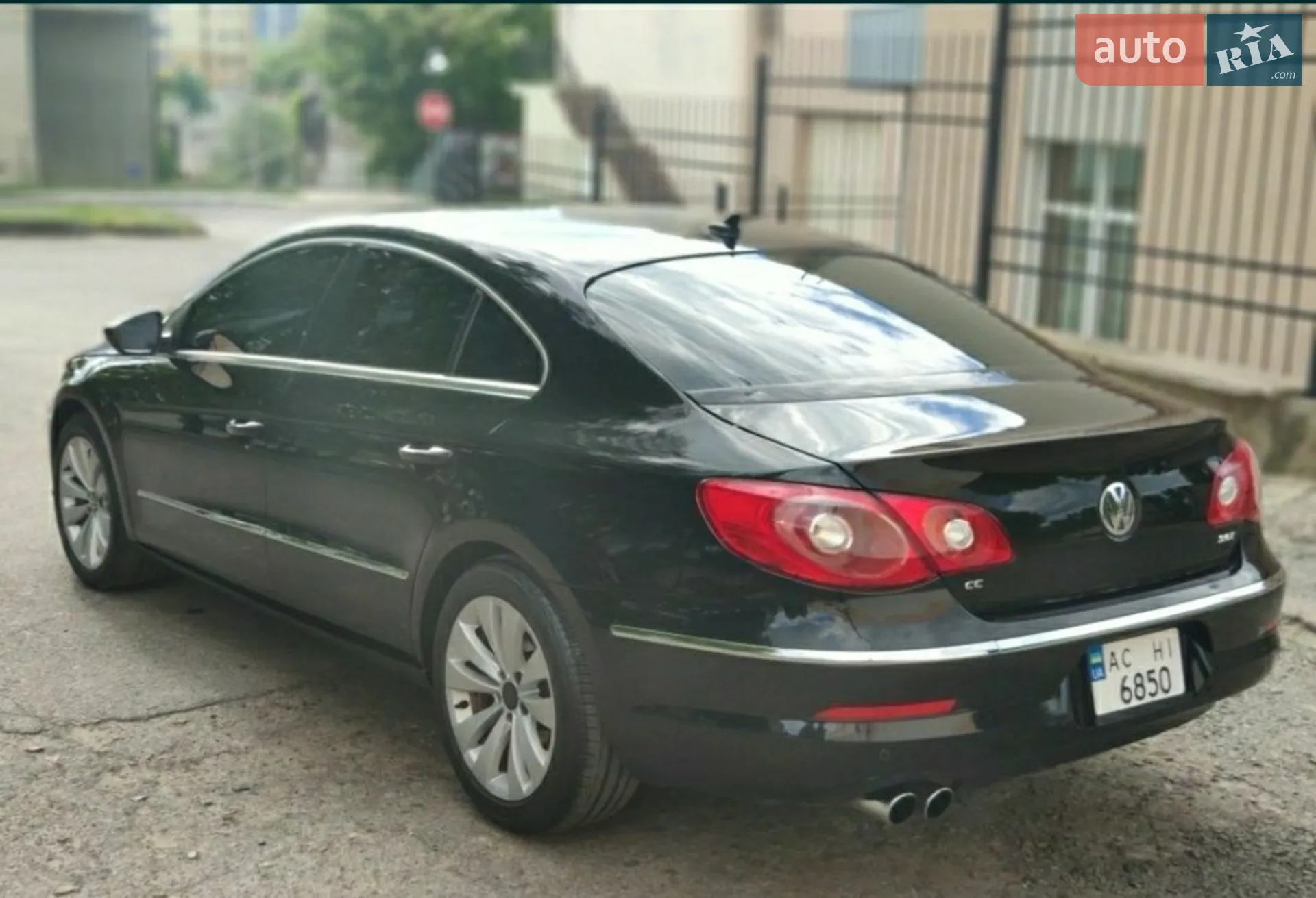 2010 Volkswagen Passat CC - мініатюра 9