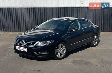Купе Volkswagen CC / Passat CC 2013 в Києві