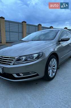Купе Volkswagen CC / Passat CC 2013 в 