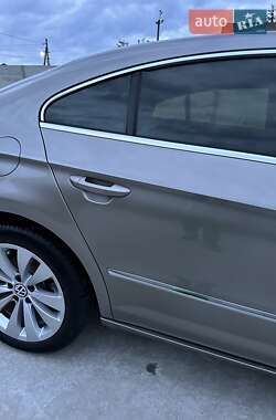Купе Volkswagen CC / Passat CC 2013 в 