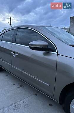 Купе Volkswagen CC / Passat CC 2013 в 