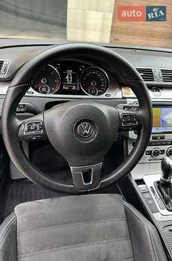 Купе Volkswagen CC / Passat CC 2013 в 