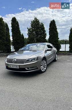 Купе Volkswagen CC / Passat CC 2013 в Кропивницком