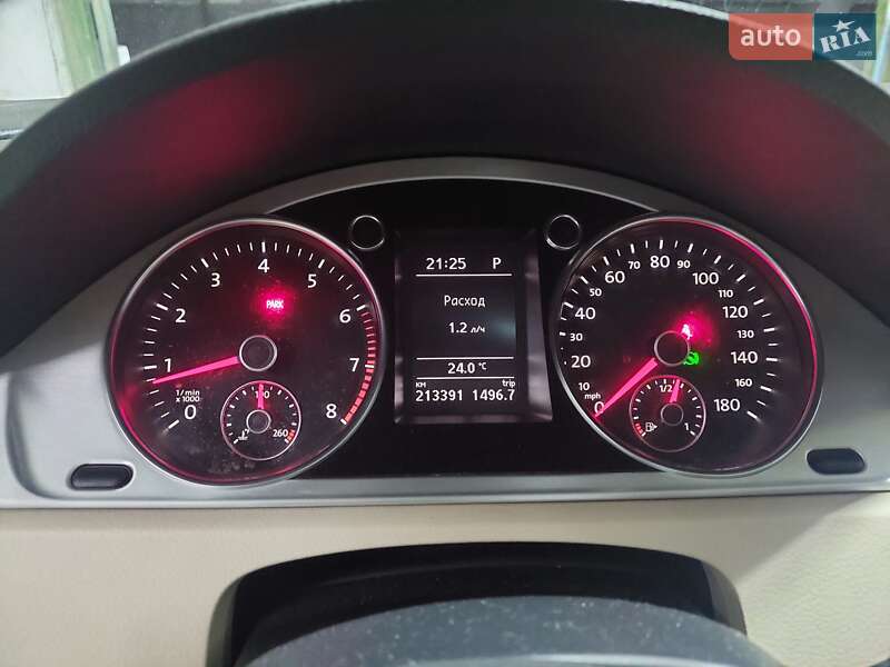 Купе Volkswagen CC / Passat CC 2011 в Харькове