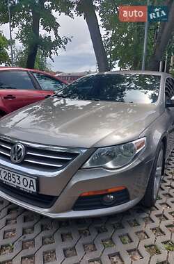 Купе Volkswagen CC / Passat CC 2011 в Харкові