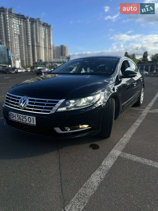 Купе Volkswagen CC / Passat CC 2012 в Одесі