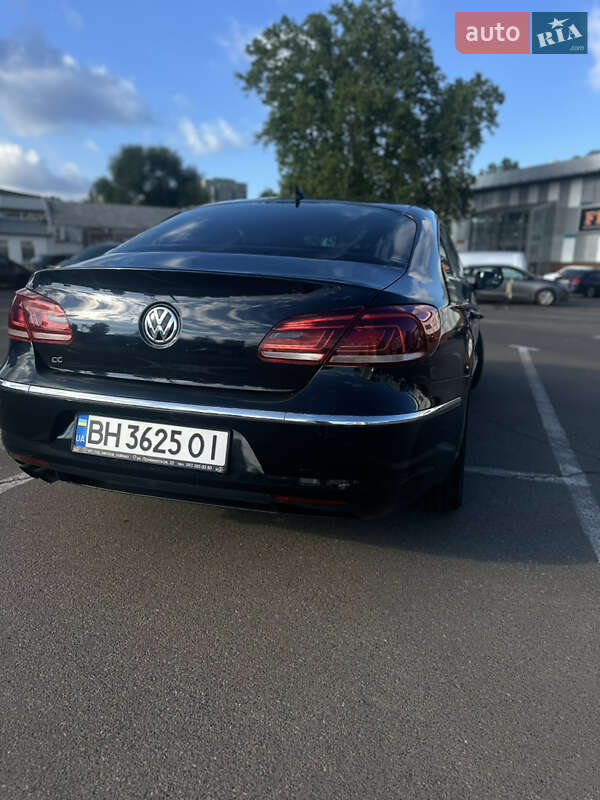 Купе Volkswagen CC / Passat CC 2012 в Одесі