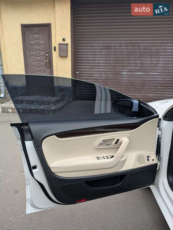 Купе Volkswagen CC / Passat CC 2011 в Одессе фото 6 Купе Volkswagen CC / Passat CC 2011 в Одессе