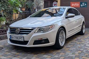 Купе Volkswagen CC / Passat CC 2011 в Одесі