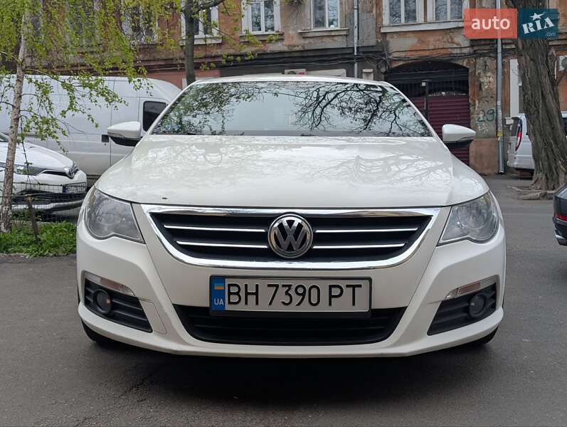 Купе Volkswagen CC / Passat CC 2011 в Одессе фото 13 Купе Volkswagen CC / Passat CC 2011 в Одессе