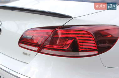 Купе Volkswagen CC / Passat CC 2012 в 
