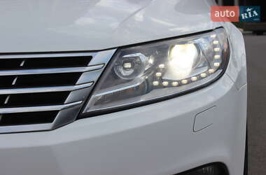 Купе Volkswagen CC / Passat CC 2012 в 