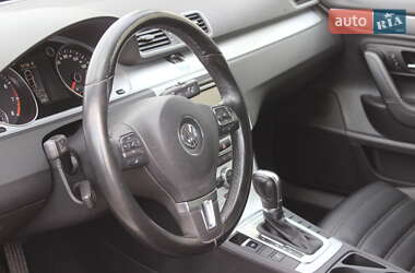 Купе Volkswagen CC / Passat CC 2012 в 