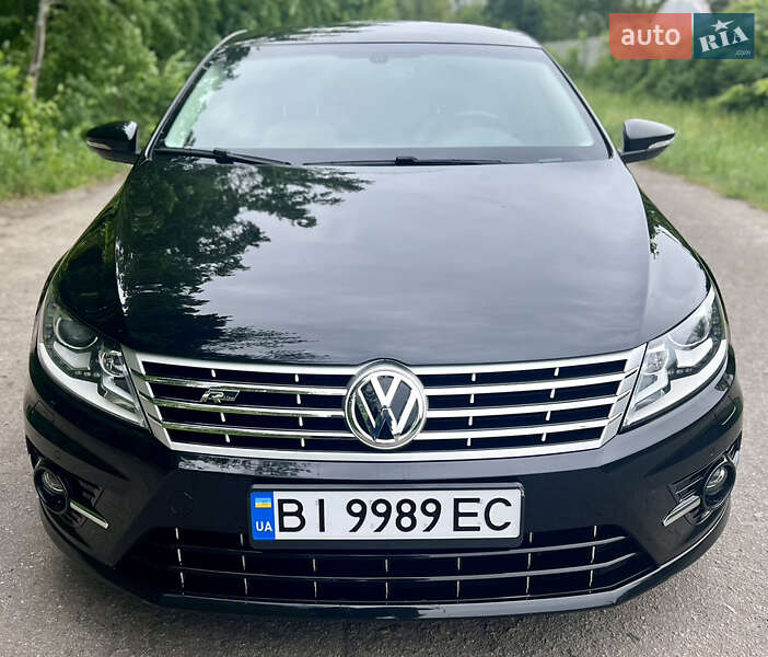 Купе Volkswagen CC / Passat CC 2014 в Полтаве