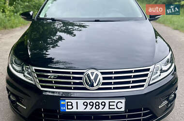Купе Volkswagen CC / Passat CC 2014 в 