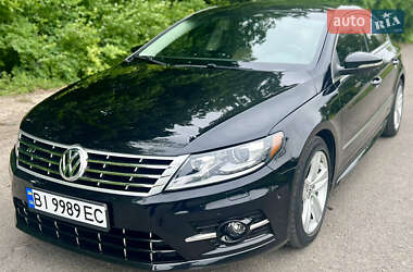Купе Volkswagen CC / Passat CC 2014 в Полтаві