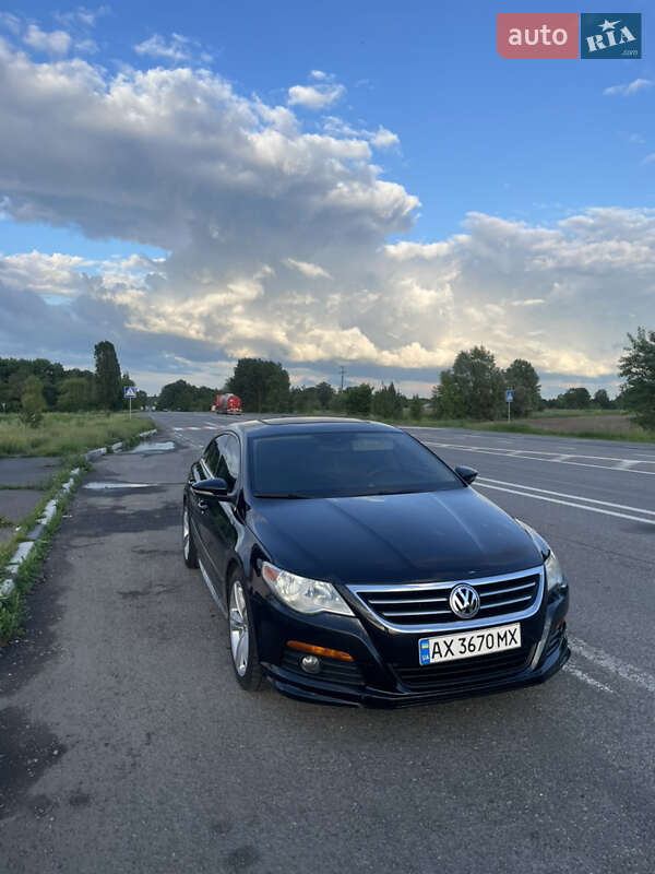 Купе Volkswagen CC / Passat CC 2011 в Ніжині