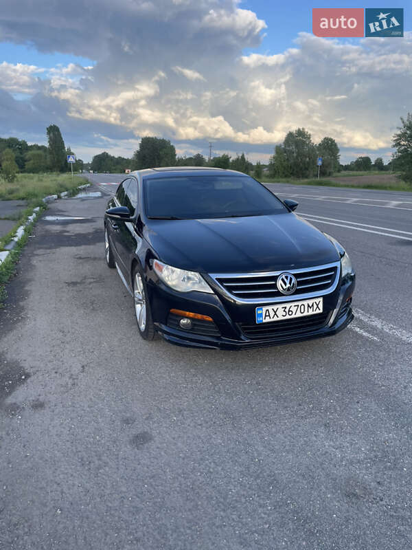Купе Volkswagen CC / Passat CC 2011 в Ніжині
