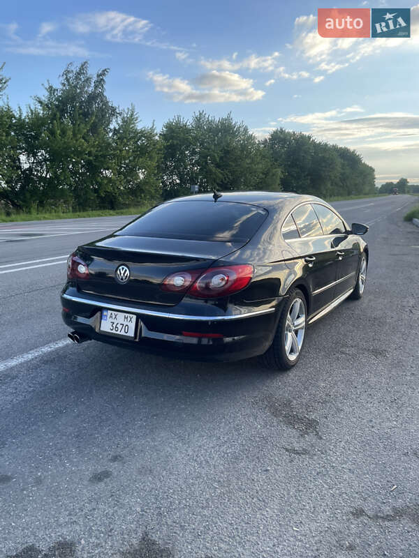 Купе Volkswagen CC / Passat CC 2011 в Ніжині