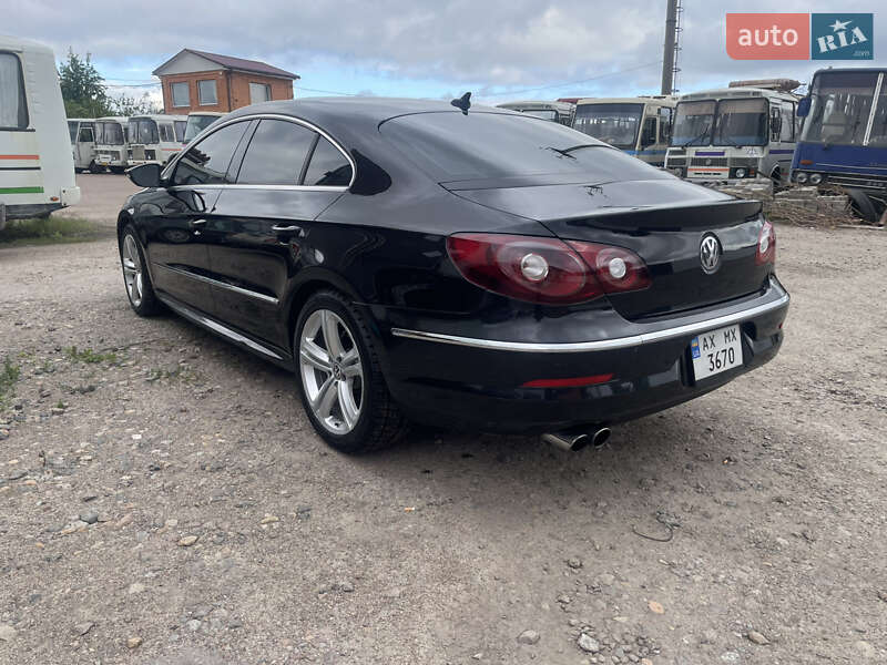 Купе Volkswagen CC / Passat CC 2011 в Ніжині