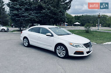 Купе Volkswagen CC / Passat CC 2010 в Рівному