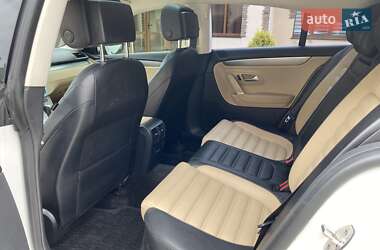 Купе Volkswagen CC / Passat CC 2012 в 
