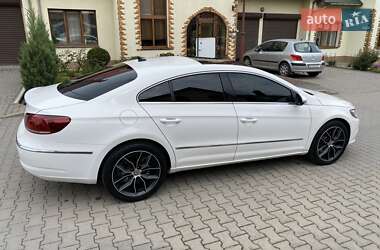 Купе Volkswagen CC / Passat CC 2012 в 