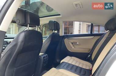 Купе Volkswagen CC / Passat CC 2012 в 