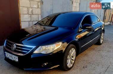 Купе Volkswagen CC / Passat CC 2008 в 