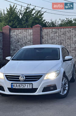 Купе Volkswagen CC / Passat CC 2011 в Софиевской Борщаговке