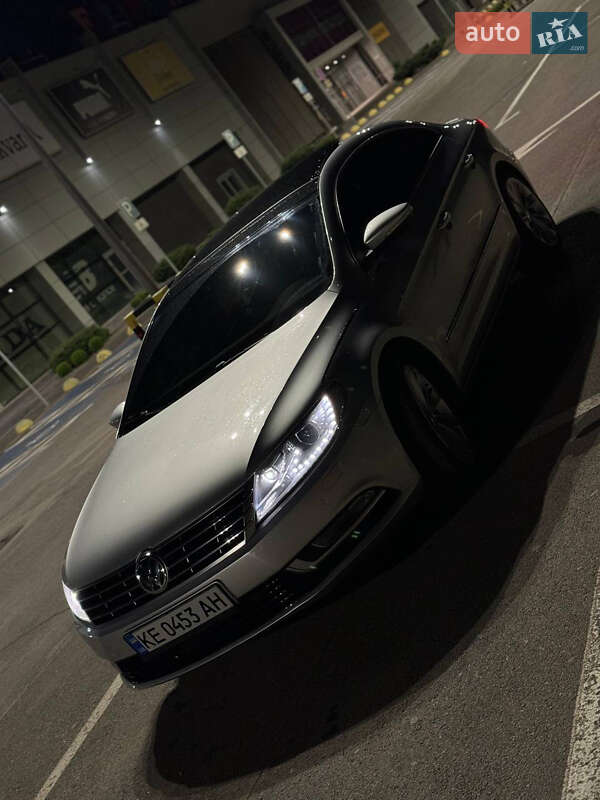 Volkswagen CC / Passat CC 2013