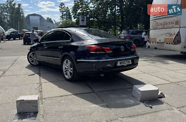 Купе Volkswagen CC / Passat CC 2013 в 